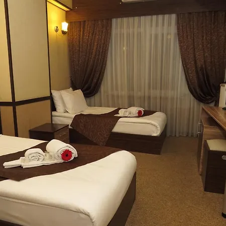 Hotel Verman Eskişehir