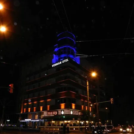 Otel Verman Eskişehir