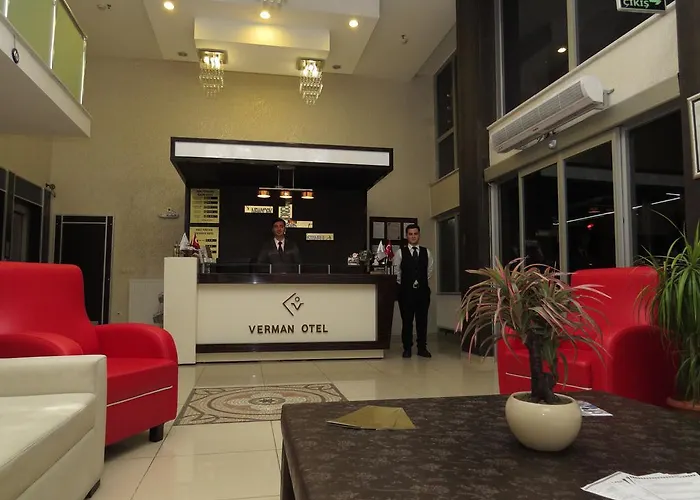 Verman Hotel