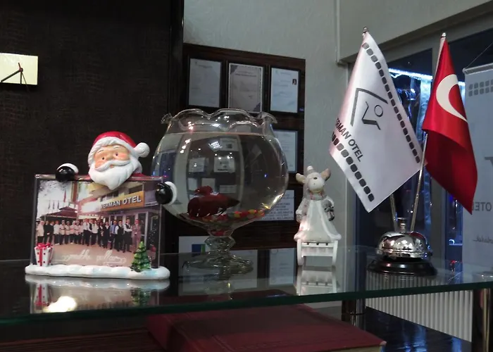 Verman Hotel Eskisehir