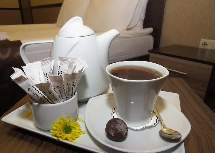 Verman Hotel Eskisehir