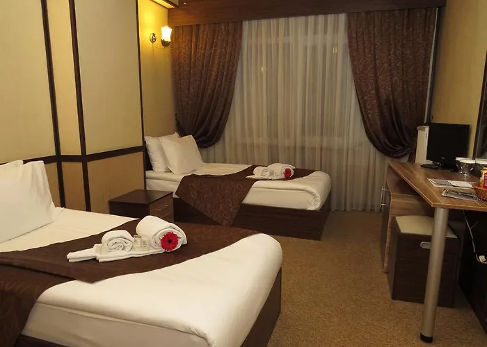 Hotel Verman Eskisehir