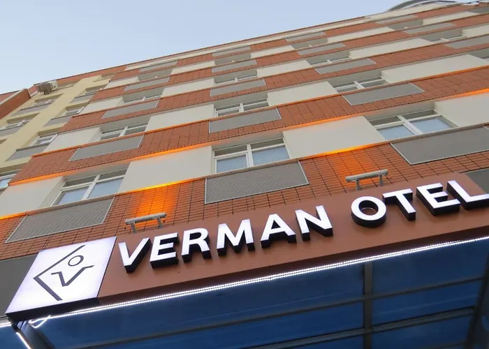 Verman Hotel Eskisehir