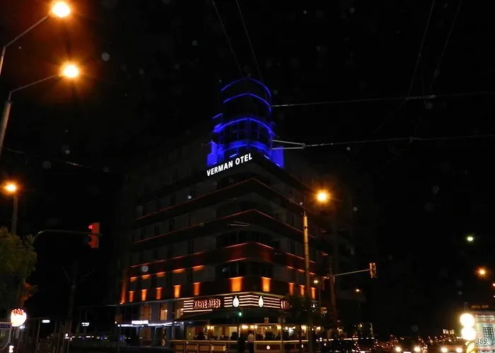 Hotel Verman Eskisehir